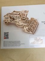 UGEARS Modellbausatz "Mähdrescher" Nordrhein-Westfalen - Alsdorf Vorschau