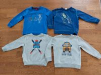 4 Pullover, Tom Tailor, Pusblu, S. Oliver,  Gr. 104/110 Nordrhein-Westfalen - Bergheim Vorschau