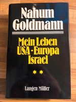 Mein Leben USA - Europa - Israel Hier 2 Band der Autobiographie Nordrhein-Westfalen - Heiligenhaus Vorschau