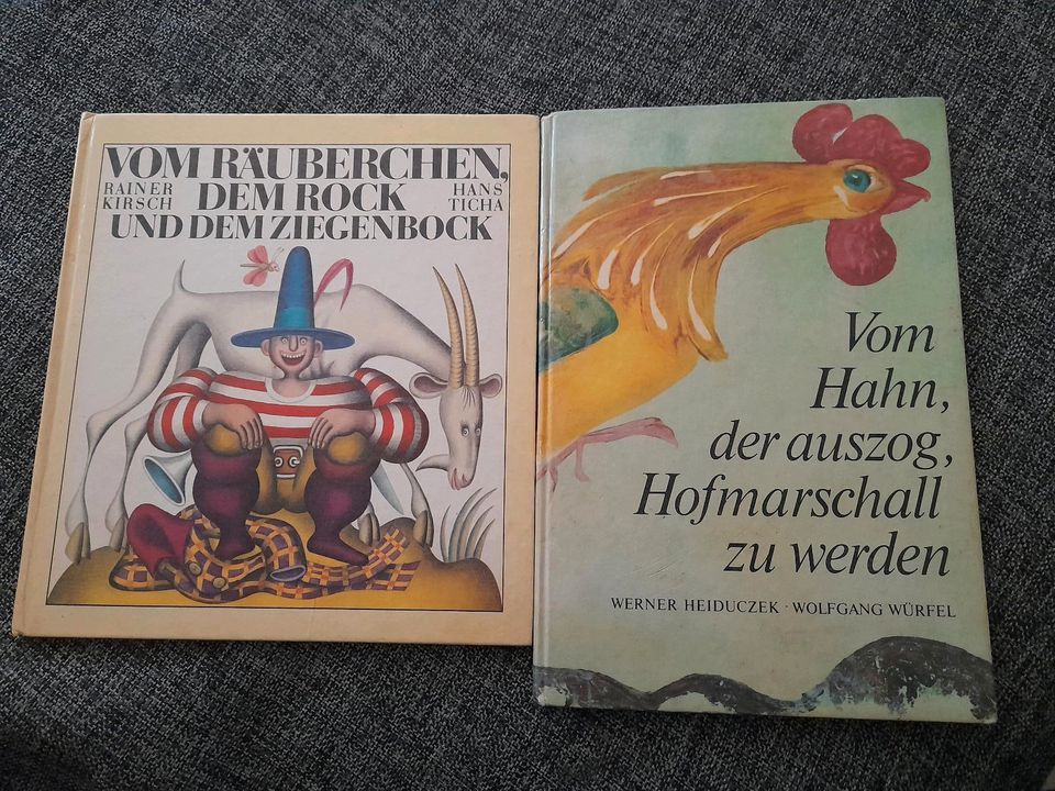 DDR Kinderbücher in Lohne