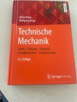 Technische Mechanik Leipzig - Leipzig, Zentrum Vorschau