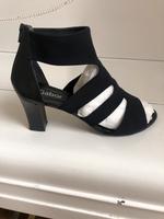 Sandalen schwarz Bayern - Ansbach Vorschau