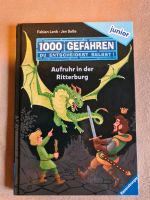 Buch "1000 Gefahren- Aufruhr in der Ritterburg" Schleswig-Holstein - Löptin Vorschau