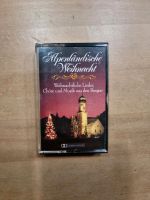 Alpenländische Weihnacht - Musik aus den Bergen MC Kassette Bayern - Fünfstetten Vorschau
