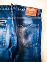 ORIGINAL DSQUARED2 CRAFTMANSHIP DISTRESSED COOL GUY JEANS GR. 52 Stuttgart - Stuttgart-Mitte Vorschau