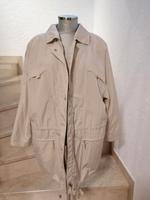 Beige dünne Jacke fürs Frühjahr Größe 42 Hessen - Rimbach Vorschau