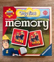 Ravensburger Memory Feuerwehrmann Sam - ab 2 Jahren Saarland - Merzig Vorschau