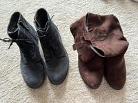 Schuhe Stiefel / Stiefeletten Niedersachsen - Buxtehude Vorschau