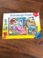 Puzzle Meerjungfrauen von Ravensburger No. 080632 Niedersachsen - Schellerten Vorschau