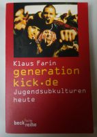 Jugendsubkulturen, K. Farin, Buch, Soziale Arbeit, Studium Leipzig - Connewitz Vorschau