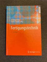 Fertigungstechnik, A Herbert Fritz und Günter Schulze Duisburg - Rheinhausen Vorschau