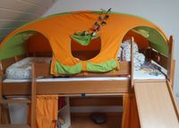 Paidi Kinderbett Hochbett mit Rutsche und Leiter Nordrhein-Westfalen - Siegen Vorschau