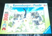 Puzzle Süße Kätzchen 100 Teile von Ravensburger Saarland - Saarlouis Vorschau