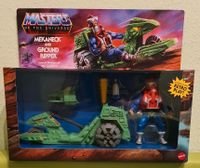 Masters of the Universe Origins Mekanech&Groud Ripper Vehicle Pac Hessen - Ebersburg Vorschau