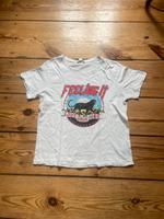 T-Shirt weiß Aufdruck Herren Gr. M oversized Berlin - Wilmersdorf Vorschau