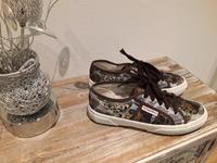 Superga Sneaker Animal Braun Bayern - Weißenburg in Bayern Vorschau