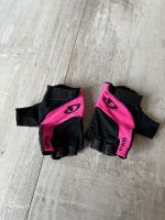 Fahrrad Handschuhe schwarz pink Damen L Giro Hessen - Linsengericht Vorschau