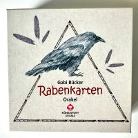 Rabenkarten Orakel Rabenorakel 49 Orakelkarten Gabi Bücker Köln - Ehrenfeld Vorschau