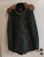 Naketano Wintermantel Gr. S oliv wie neu Parka Winterjacke Bayern - Michelau i. OFr. Vorschau