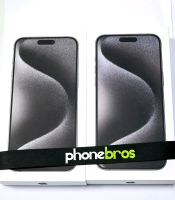 iPhone 15 Pro Max 256GB Neu OVP Garantie PhoneBros Leipzig - Mockau-Nord Vorschau