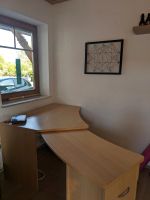Schreibtisch für Kinder- Jugendzimmer oder Büro Hessen - Hilders Vorschau