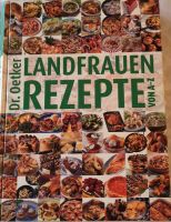 Kochbuch *Landfrauenrezepte von AZ* - über 1000 Rezepte (18) Hessen - Kassel Vorschau