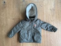 Winterjacke mit kuscheligem Teddyfutter 92 Baden-Württemberg - Ettlingen Vorschau