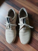 NEUwtg ECCO INTRINSIC Sneaker/Schnürschuhe Gr 41 beige DANISH DES Niedersachsen - Bad Salzdetfurth Vorschau