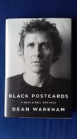 Black Postcards - A Rock & Roll Romance - Dean Wareham - Englisch Bayern - Augsburg Vorschau
