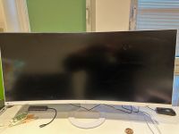 EIZO Flexcsan EV3895 Monitor 38 Zoll Curved Nordrhein-Westfalen - Stolberg (Rhld) Vorschau