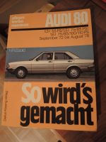 Reparaturanleitung Audi 80 Rheinland-Pfalz - Holzbach Vorschau