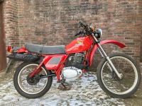 Honda XL 500 s Niedersachsen - Neu Wulmstorf Vorschau