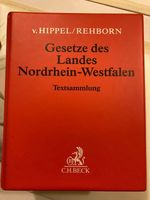 Gesetze des Landes NRW Nordrhein-Westfalen - Selm Vorschau