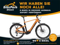 Winora Elektro-Fahrrad Yakun X10 Bosch Smart CX i750Wh Kiox 2024 Niedersachsen - Dissen am Teutoburger Wald Vorschau