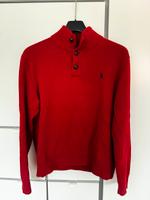 Polo Ralph Lauren Knit Troyer Halfzip Gr L Bayern - Oberviechtach Vorschau