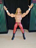 Triple H Figur - WWE Elite 86 Chase Variant (red gear) rot Köln - Kalk Vorschau