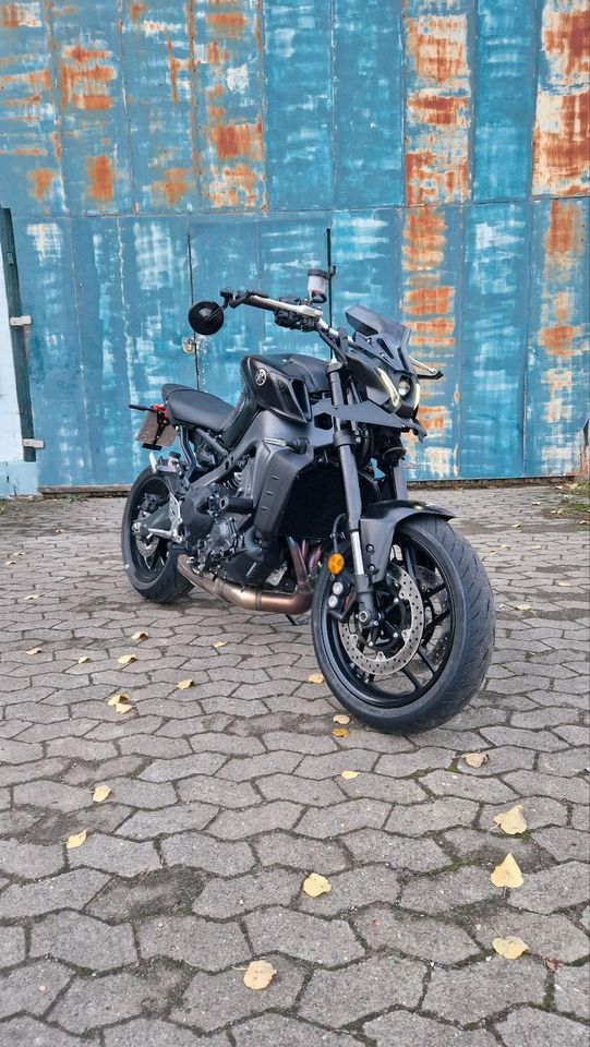 Yamaha MT09 (Motorrad Tausch möglich) in Künzell