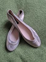 Ballerina von Bronx in mattem Gold, 38-39 Pankow - Prenzlauer Berg Vorschau