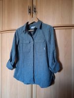 Columbia Sportswear Bluse Mint/Grüngrau M Dresden - Briesnitz Vorschau