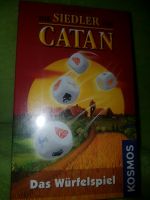 Die Siedler von Catan,Das Würfelspiel,Neu und eingeschweißt Berlin - Spandau Vorschau