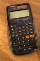 Casio Taschenrechner / Calculator fx-85DE Hamburg-Mitte - Hamburg Hammerbrook Vorschau
