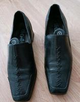 CAPRICE - Leder - Schuhe - kaum getragen Nordrhein-Westfalen - Leverkusen Vorschau