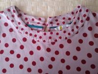 Shirt rosé mit rote Tupfen Boden Gr. 34 München - Schwabing-West Vorschau