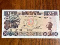 Guinea 100 Francs 2012 UNC Geldschein Banknote Rheinland-Pfalz - Frankenthal (Pfalz) Vorschau