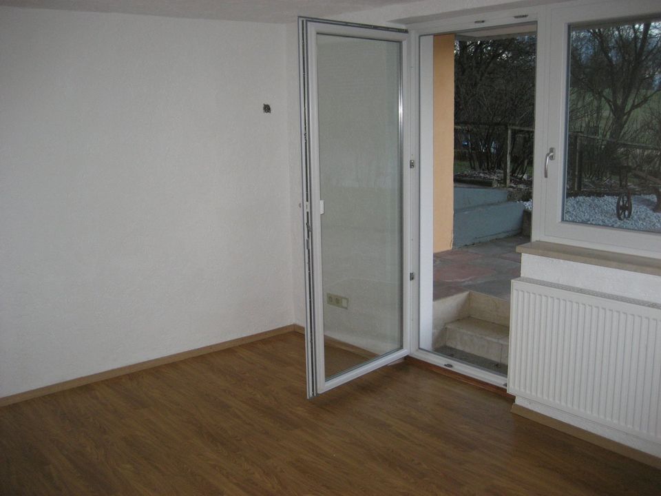 Ruhige 2-Zimmer-Wohnung  in 94130 Obernzell/Haar in Passau