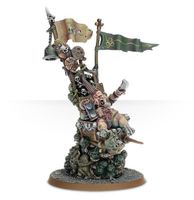 Warhammer Epidemius Age of Sigmar Chaos Nurgle Fantasy Berlin - Schöneberg Vorschau