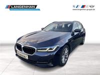 BMW 530d Touring NAVI HUD PDC RFK SH LHZ SHZ DAB Thüringen - Jena Vorschau