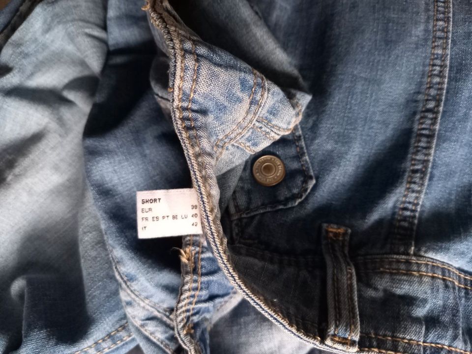 CROP Jeans  Gr.38    Bio Sommer in Leipzig