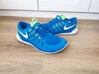 Nike Free Run 5.0 - Air Max - Gr. 42 - Blau/Weiß - Neu Berlin - Tempelhof Vorschau