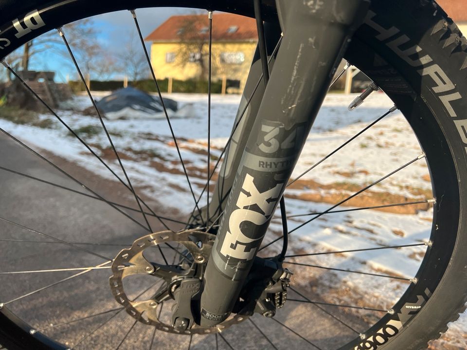 Rotwild E-Bike R.T+ Core 2019 Gr M Top Pedelec MTB Extras in Michelstadt
